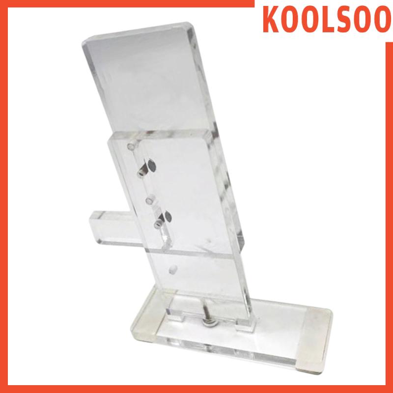 Graphics Cards Stand Thickened Acrylic for GTX 1080 1070 1050 1030 980 970Ti