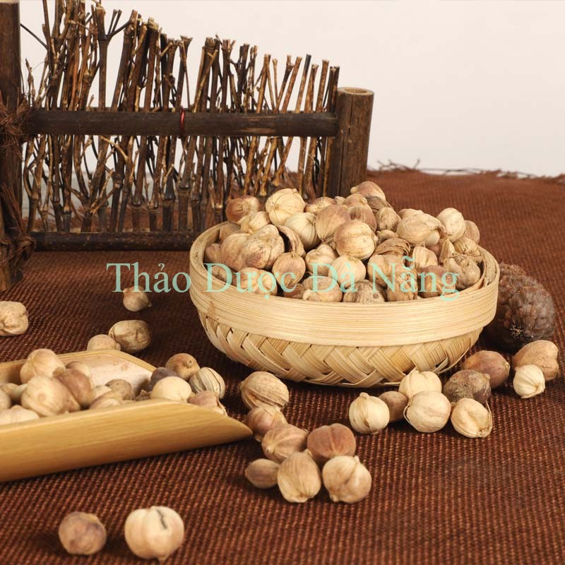 1 Kg Bạch Đậu Khấu khô,đẹp, thơm phức.