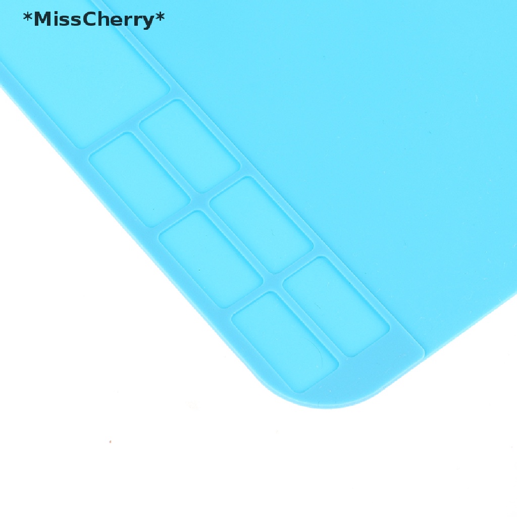 Tấm Lót Bàn Ủi / Sửa Chữa Điện Thoại / Máy Tính Cách Nhiệt Tiện Dụng