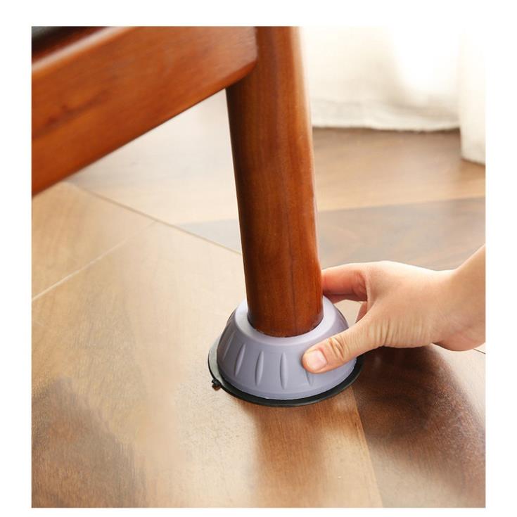 Miếng Đệm Cao Su Lót Chân Máy Giặt Chống Rung Lắc - Chân Kê Chống Rung Cho Máy Giặt