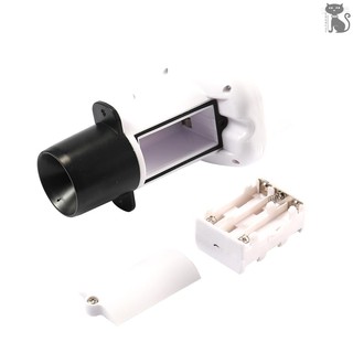 COD☆ Ultrasonic Water Tank Liquid Depth Level Meter Sensor with LCD Display