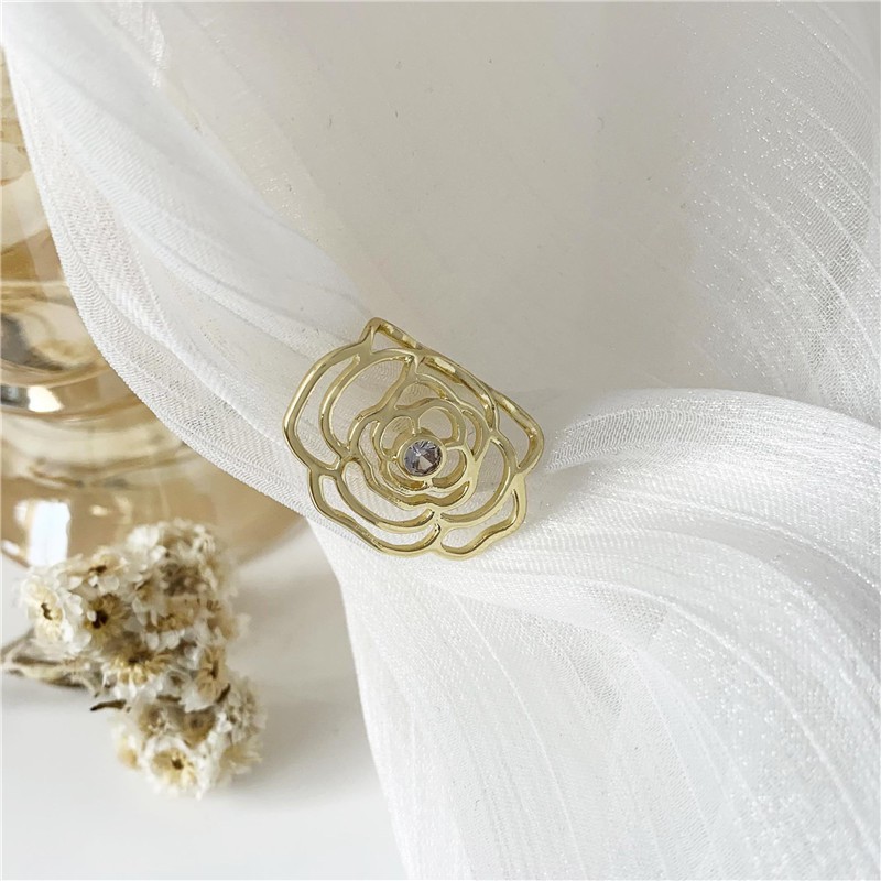 Khuyên tai kẹp vành một bên không bấm lỗ K148 (1 chiếc)