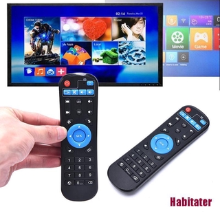 Điều Khiển Từ Xa Thay Thế Cho TV Thông Minh TV BOX X88 H96 X96 mini HK1 T95