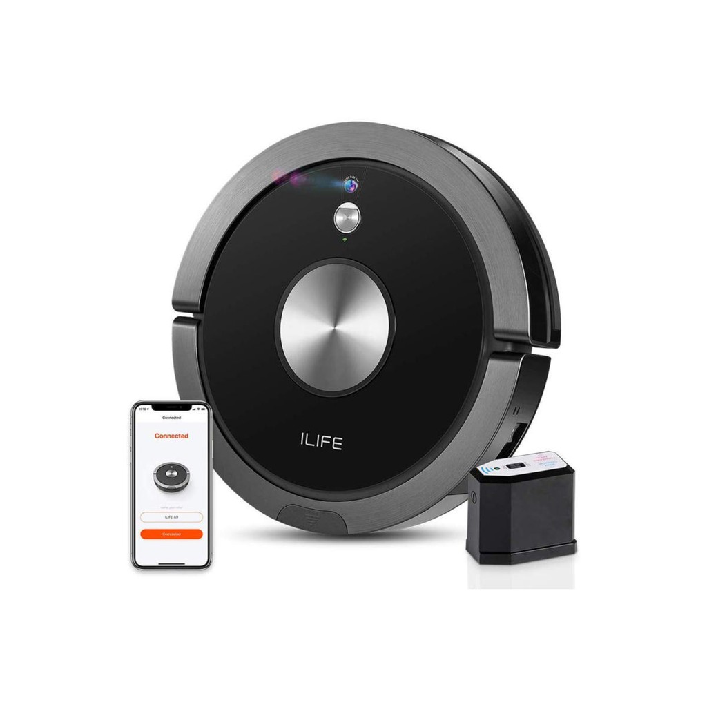 Robot Hút Bụi Lau Nhà ILife X750 X787 X900 A9S