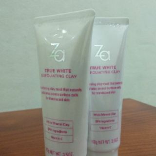 40530-Za-KEM TẨY TẾ BÀO CHẾT (Za True White Ex Exfoliating Clay)
