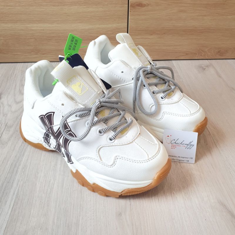 ẢNH THẬT: Giày dáng hộp chunky súp per các màu Giày Thể Thao Nữ/Giày Thể Thao Nam/Giày Sneaker/GÀ BAY