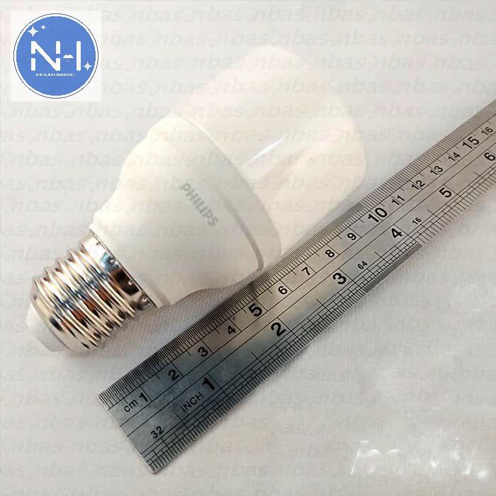 Bóng Đèn LEDBright PHILIPS 9W Lumen 900 E27 Ánh Sáng Trắng/Vàng Bảo Hành 2 Năm