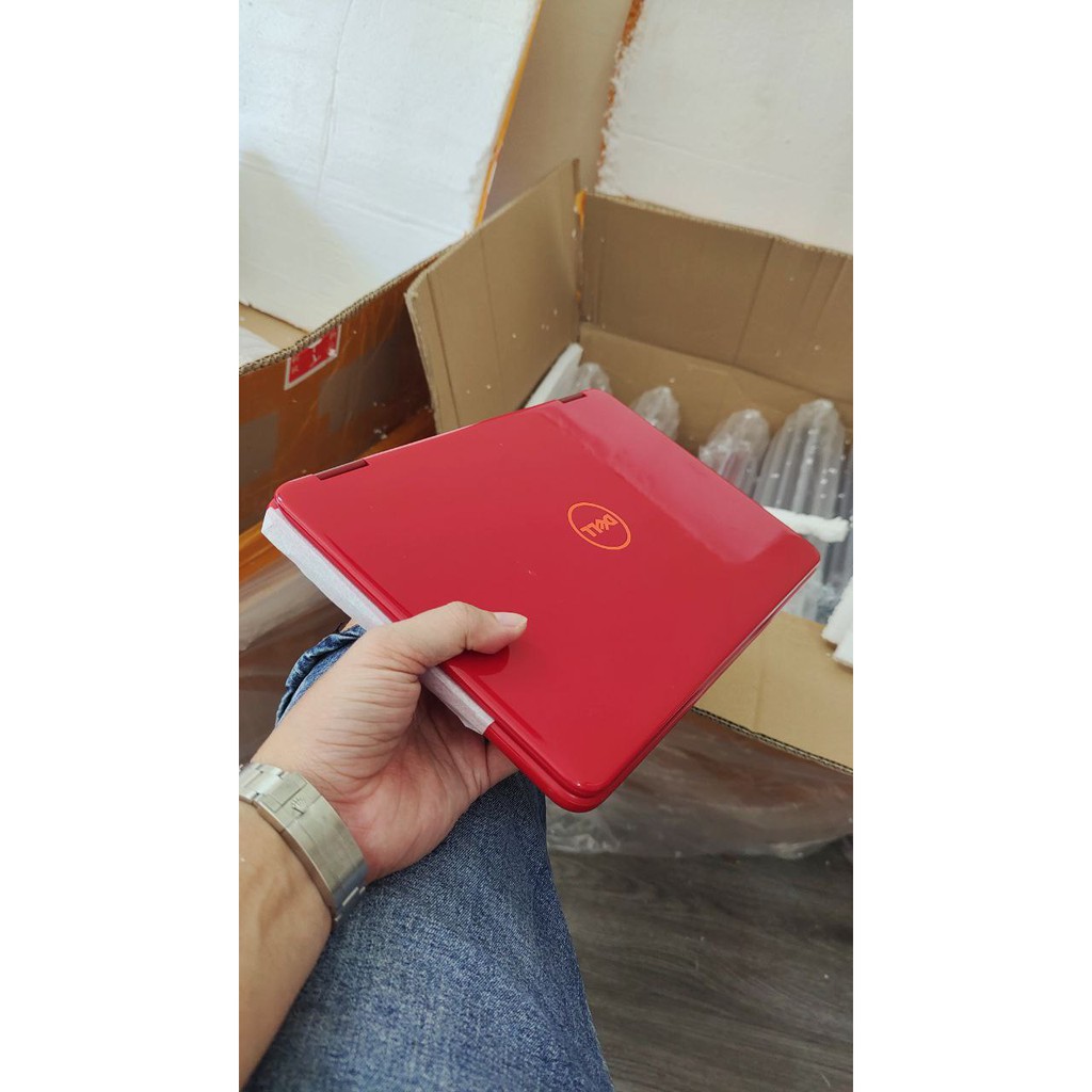 Laptop văn phòng Dell P25T AMD A6 9220e ram 4g ssd 64gb + 500gb hdd | BigBuy360 - bigbuy360.vn