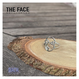 NHẪN BẠC ĐỘC ĐÁO