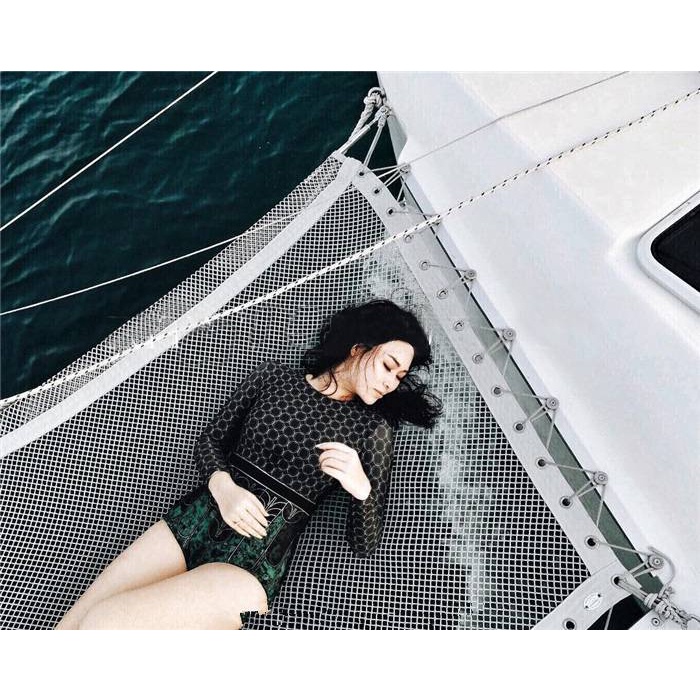 Bộ Đồ Bơi Che Phủ Bụng Cỡ Lớn Thời Trang Quyến Rũ Cho Nữ | BigBuy360 - bigbuy360.vn