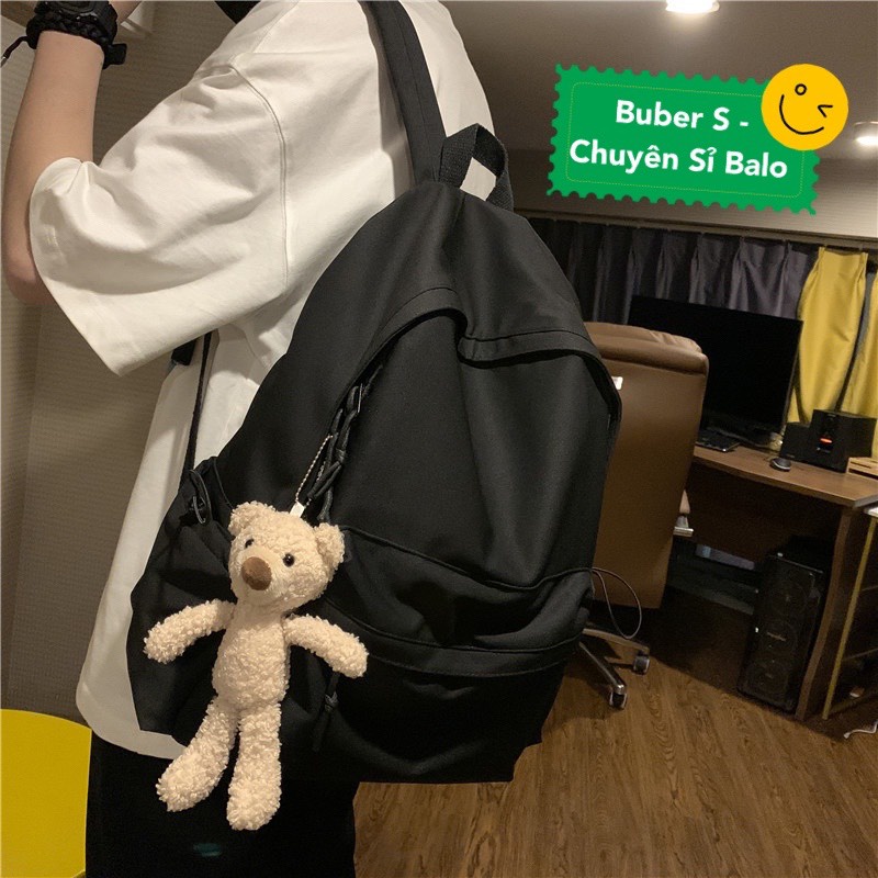 Balo ulzzang thời trang chống thấm nước cao cấp, thời trang nam nữ đi học đi chơi nhiều ngăn cá tính  năng động