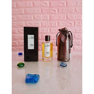 Myashop-Nước hoa Unisex Mancera Cedrat Boise 10ml