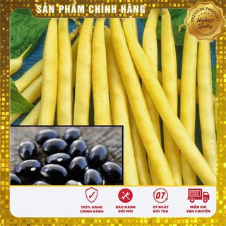 Hạt giống đậu cove vàng (50Gr)