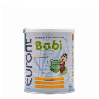 Sữa bột Eurofit Babi, A+ 400g