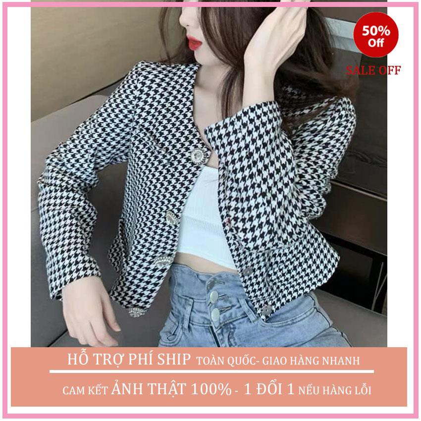 (ẢNH THẬT) ÁO KHOÁC DẠ CROPTOP KẺ THỜI TRANG 1989, ÁO KHOÁC MÀU ĐÔNG NỮ. ÁO KHOÁC DẠ