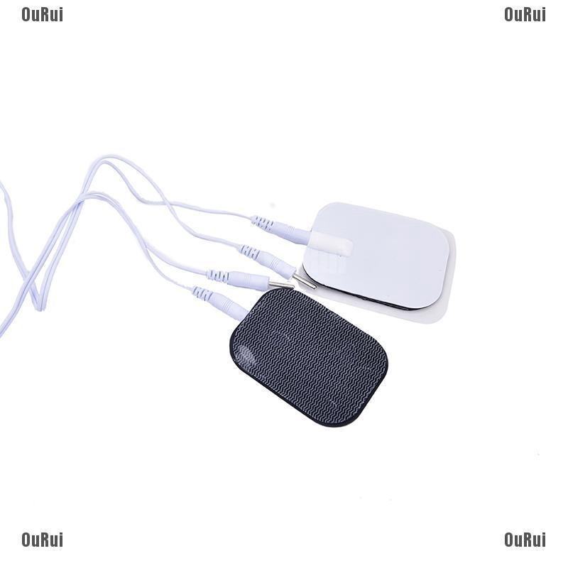 Dây Cáp Nối Nguồn Máy Mát Xa 4 Cổng 2.5mm Tiện Dụng
