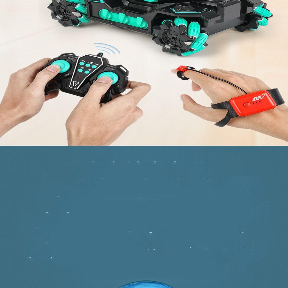 Xe Tăng Điều Khiển Từ Xa Bằng Bom Nước SUSANS RC