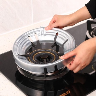 Kiềng chắn gió bếp ga 5 chân giúp tiết kiệm ga, an toàn, giảm tỏa nhiệt ra môi trường trong quá trình đun nấu