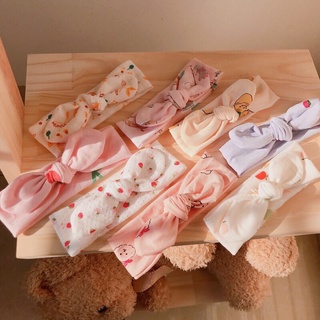 set 3 băng đô cài tóc đẹp cho bé