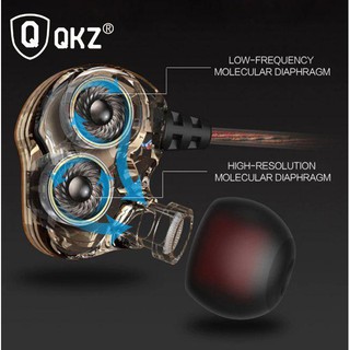 Tai Nghe QKZ KD4
