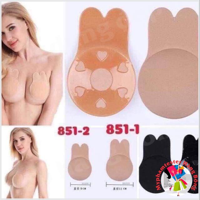 Set 2 miếng dán nâng ngực