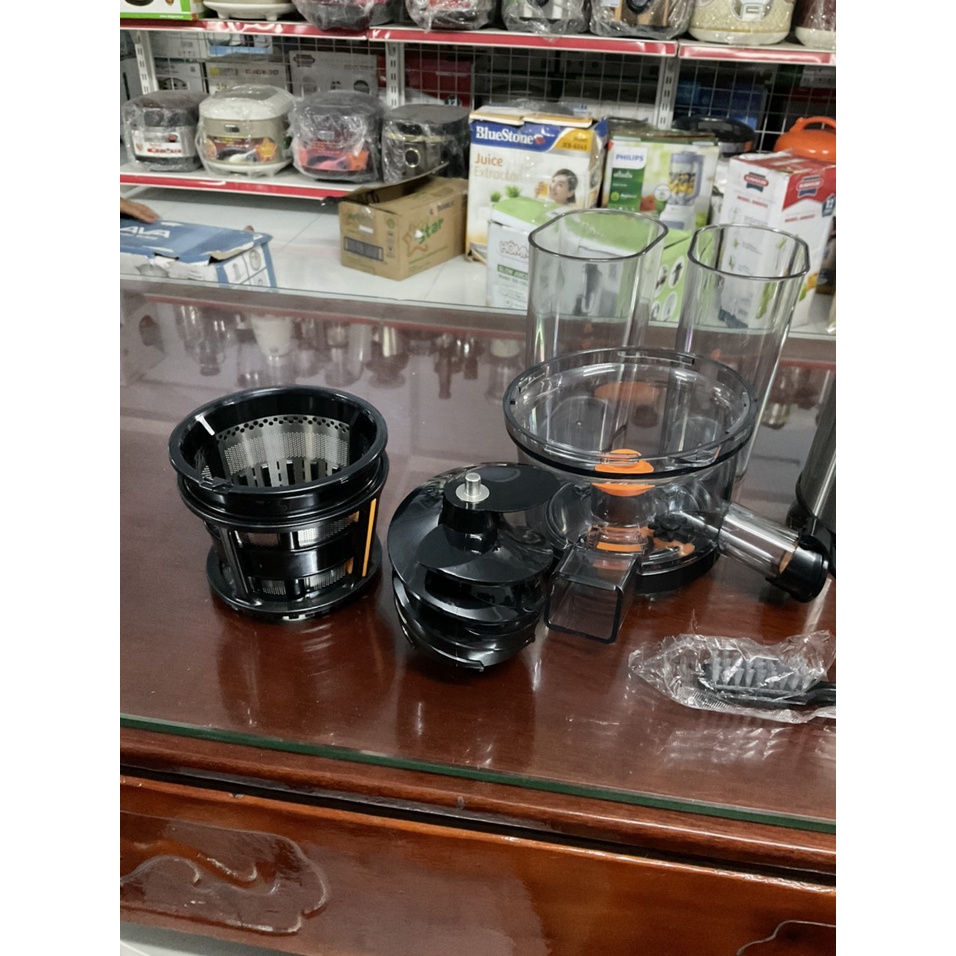 Máy ép chậm Hafele GS-133  - Hàng trưng bày