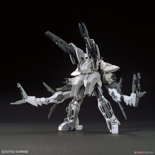 HGBF 063 Reversible Gundam (Bandai)