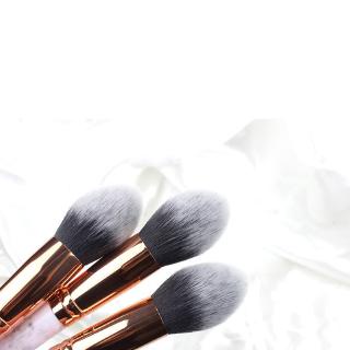 Cọ Má Hồng VÂN ĐÁ makeup tools nội địa chính hãng hoạ tiết sang chảnh sỉ tốt - GIÁ GỐC 12