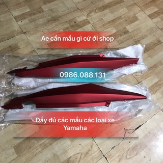Cặp sườn sau đỏ nhám ex150 zin chính hãng