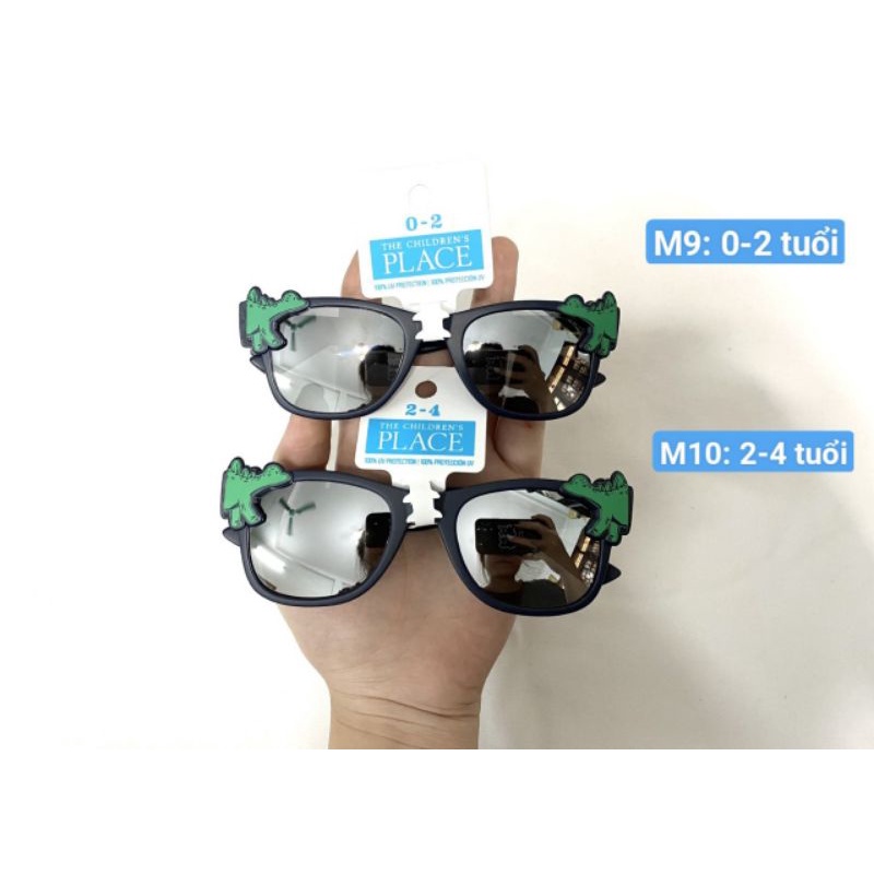 Kính trẻ em Children 0-4 tuổi có mail mua hàng của web