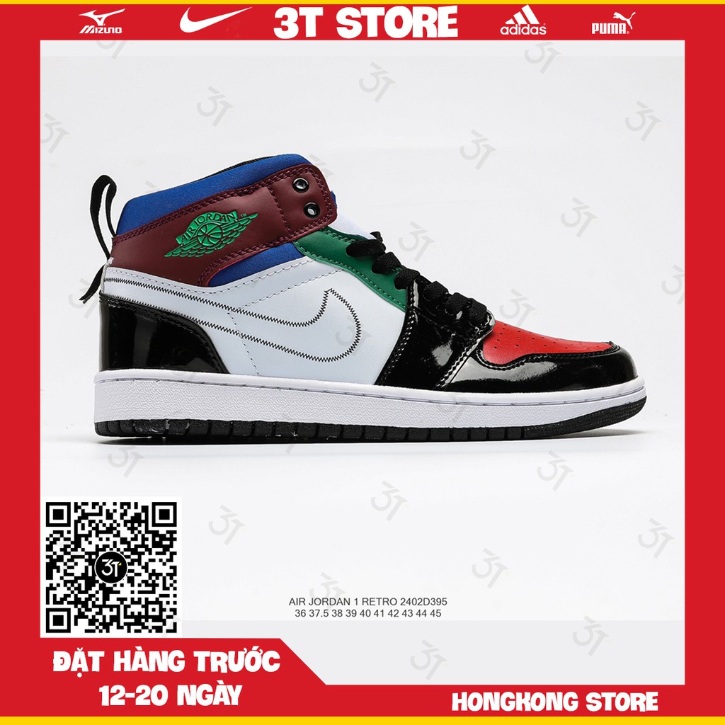 GIÀY SNEAKER MÃ SẢN PHẨM_ Air Jordan 1 Mid AJ1 NHIỀU MÀU PHONG CÁCH FULLBOX + FREESHIP TOÀN QUỐC