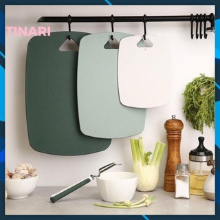 [Xả Kho] Bộ 3 Thớt Nhựa Kháng Khuẩn, Chống Trơn Trượt, Có 3 Kích Thước Khác Nhau (Giao Màu Ngẫu Nhiên)