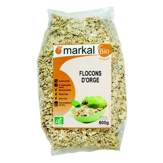 Hạt ý dĩ hữu cơ Markal 500g
