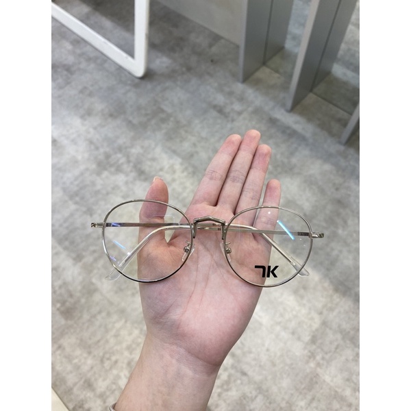 Kính Tròn Kim Loại 🕶