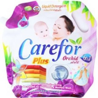 Nước Giặt Xả Carefor 2L