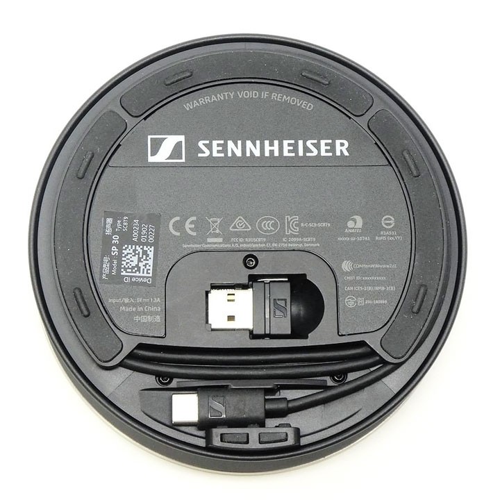Sennheiser EPOS - Micro kèm loa hội nghị trực tuyến SP30, SP30+