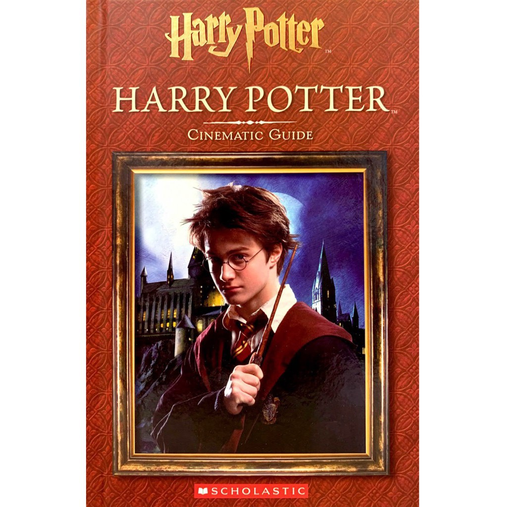 Truyện: Harry Potter: Cinematic Guide (Hardback) (English Book)