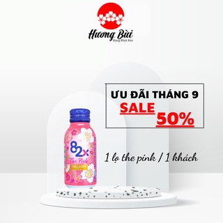 The pink collagen 100ml - nước uống đẹp da đến từ nhật bản