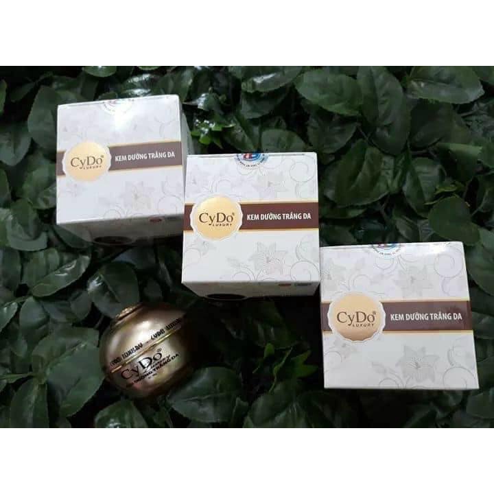 Kem Nám ,sạm, tàn nhang Luxury CyDo 16g-Chính Hãng PHÂN PHỐI