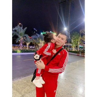Túi Mickey và Minnie cho bé yêu
