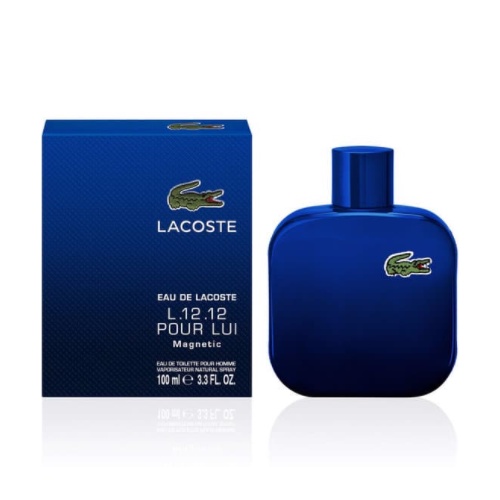 Nước Hoa Nam Lacoste Eau De Lacoste Pour Homme L.12.12. Magnetic EDT - Scent of Perfume