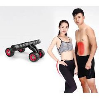CON LĂN 4 BÁNH TẬP CƠ BỤNG