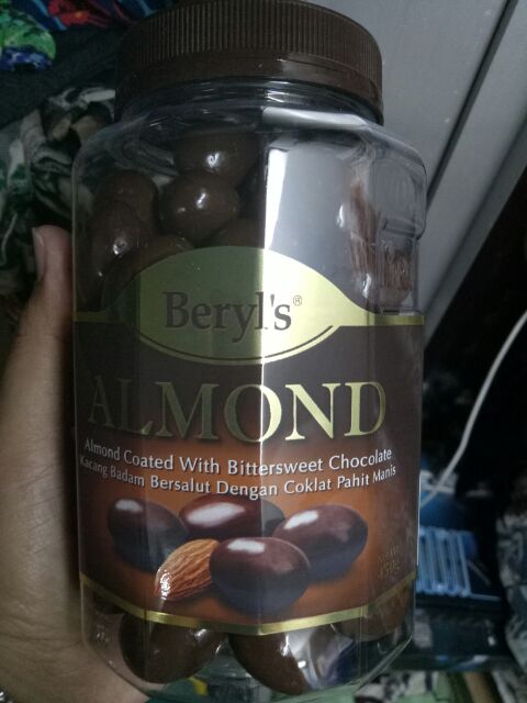 Socola bery 450g