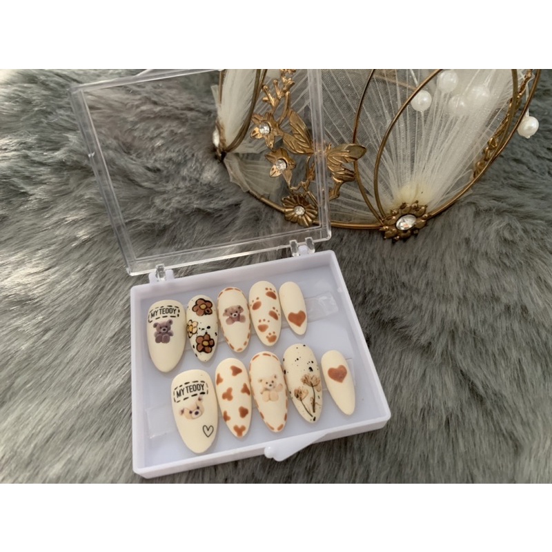Nailbox thiết kế theo size