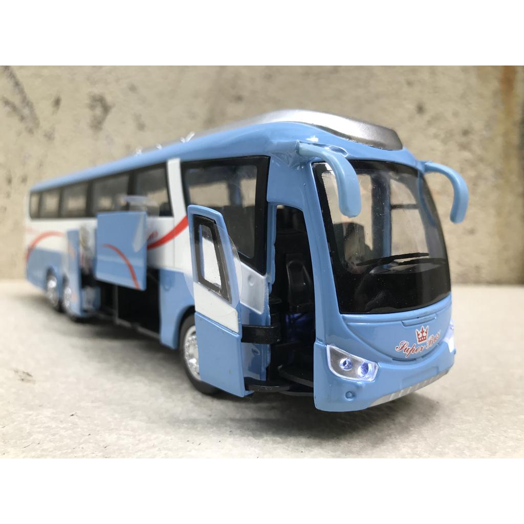 Mô hình xe ô tô Bus Universe 47 chổ ngồi.