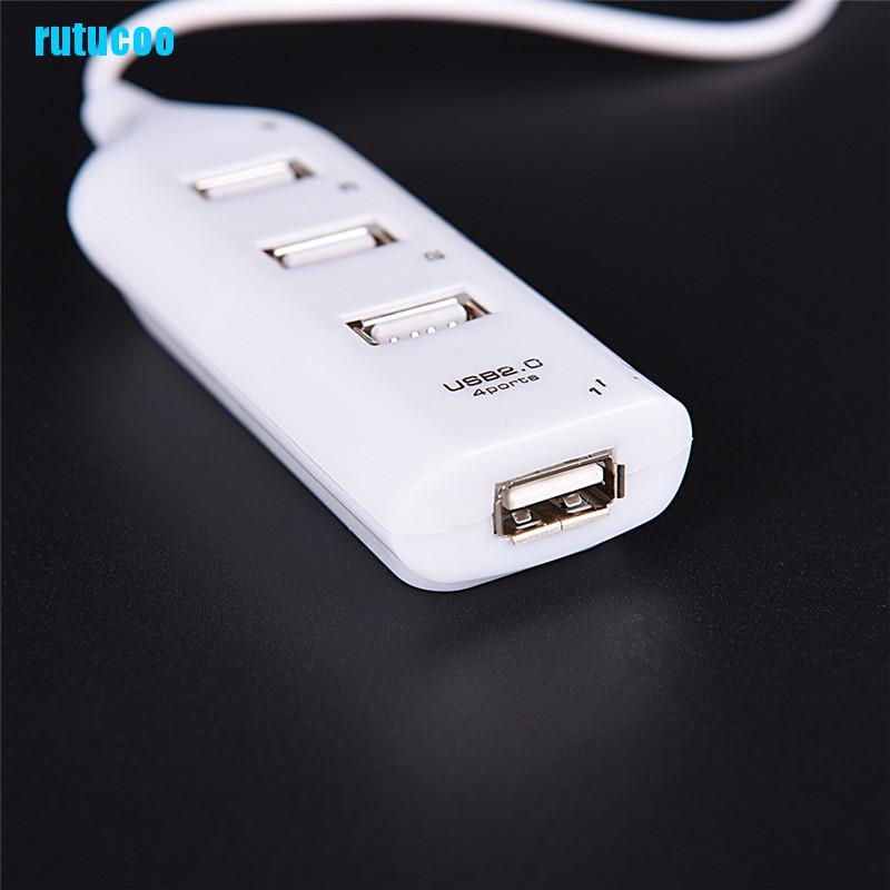Bộ Chia 4 Cổng Usb 2.0 Tốc Độ Cao