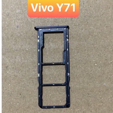 khay sim vivo Y71 / vivo 1724