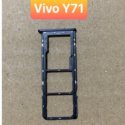 khay sim vivo Y71 / vivo 1724