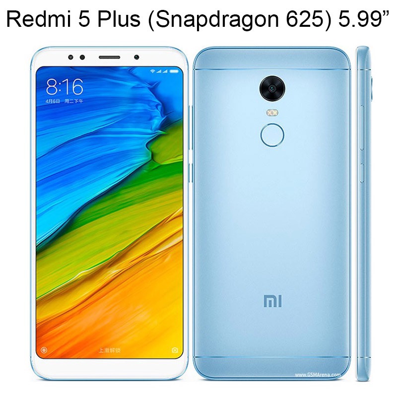 Kính cường lực cho Xiaomi Redmi 5/5 Plus