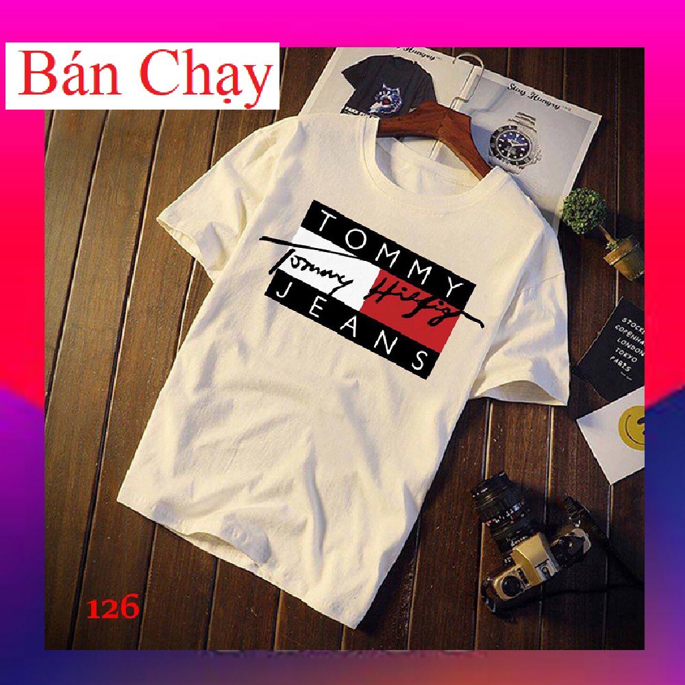 Áo thun nam form rộng cổ tròn💖FREE SHIP💖Áo phông nam tay ngắn in hình - cotton 4 chiều